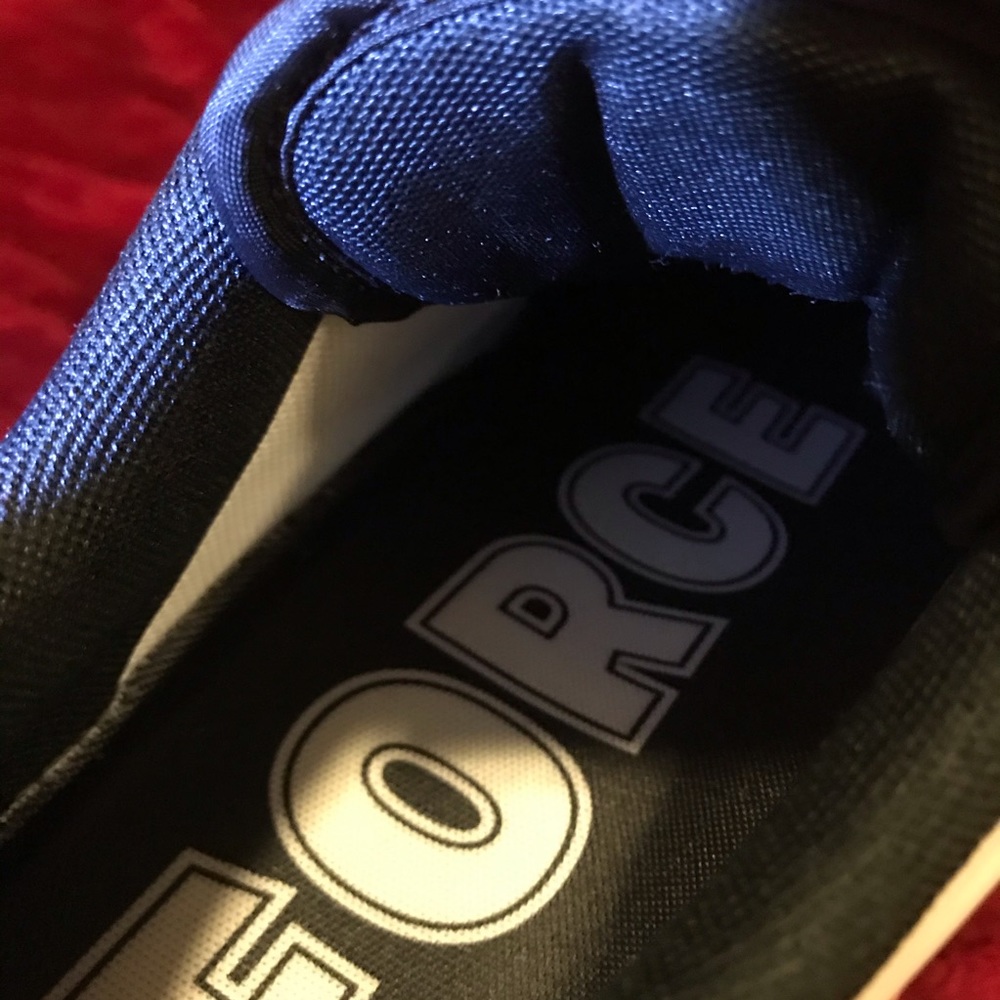 Air Force 1 Racing. - Picture 10 of 10